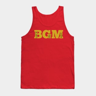 Black Girl Magic Tank Top